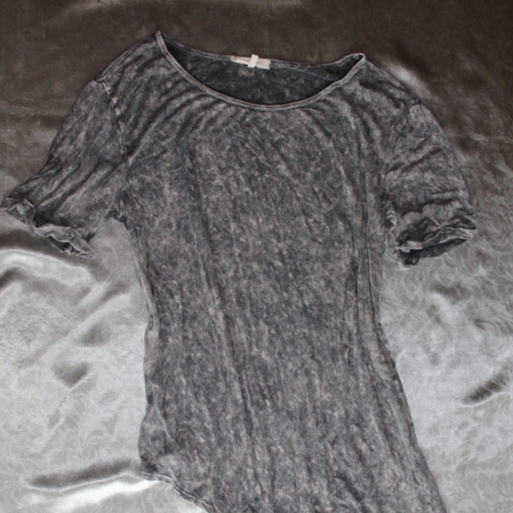 Asymmetrical top